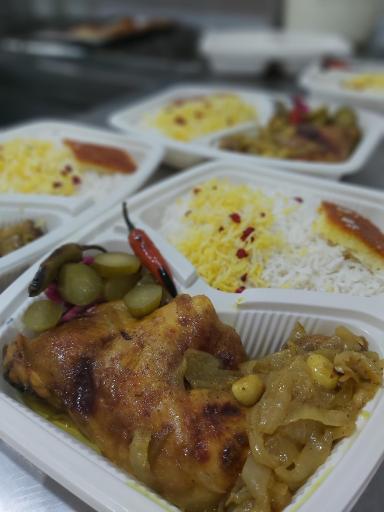 عکس چلو کباب کشمیری