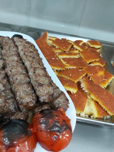 عکس چلو کباب کشمیری