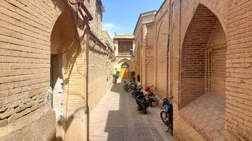 عکس موزه هنر مشکین فام