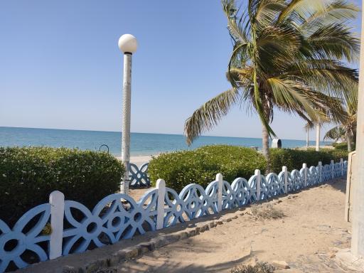 عکس پلاژ ساحلی تیس