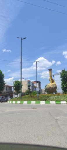 عکس میدان فردین معصومی