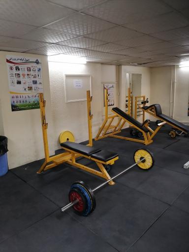 عکس خوابگاه مجیدیه علم و صنعت