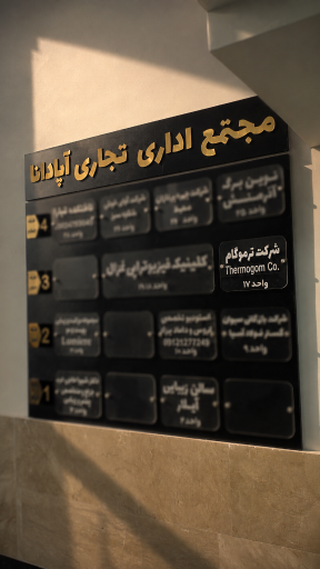 عکس شرکت ترموگام