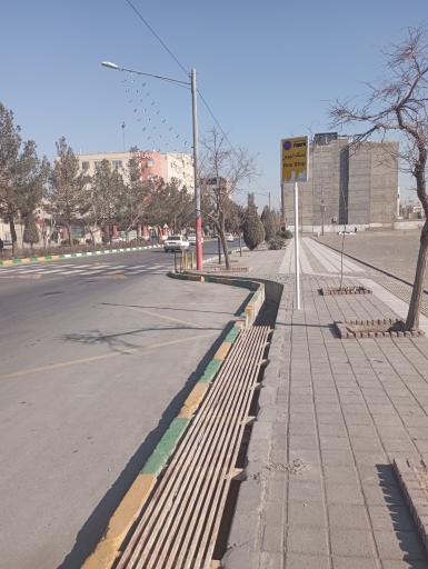 عکس ایستگاه اتوبوس محمدیه 13