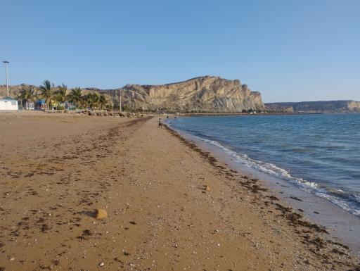 عکس پلاژ ساحلی تیس