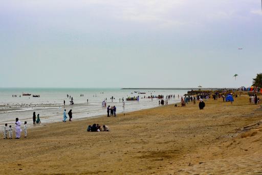 عکس پلاژ ساحلی تیس