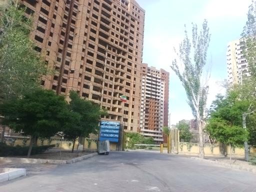 عکس پروژه شمس تبریز ( در حال ساخت )