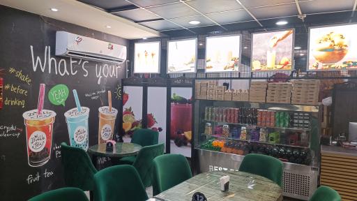 عکس فست فود بست فود