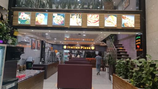 عکس فست فود بست فود