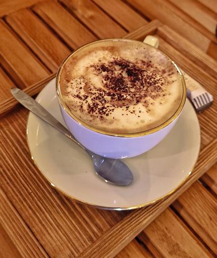 عکس قهوه حیات