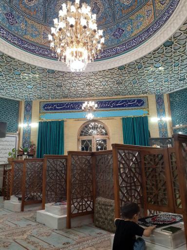 عکس شهدای گمنام ترک اباد 