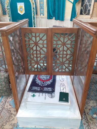 عکس شهدای گمنام ترک اباد 