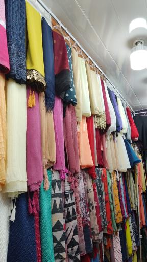 عکس روسری ماهوت