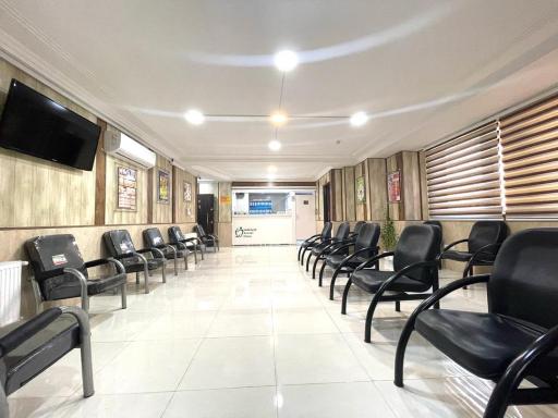 عکس کلینیک دندانپزشکی لبخند 