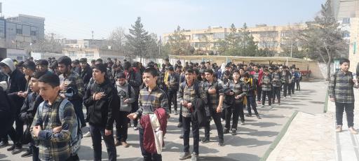 عکس دبیرستان دولتی پسرانه دوره اول عبدالحسین قفلی