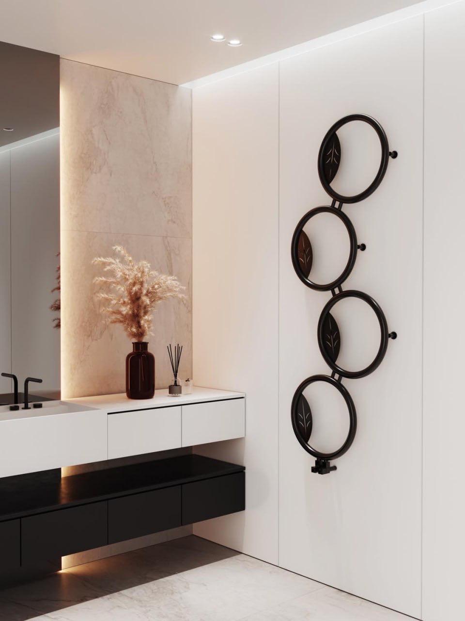 عکس کارخانه تولید رادیاتورهای دکوراتیو اَدور