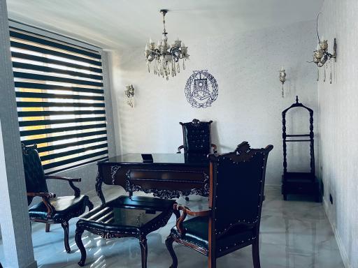 عکس دفتر وکالت دکتر سید علی اکبر شریعت پناهی