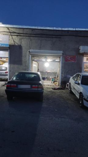 عکس خدمات صافکاری و PDR محمود