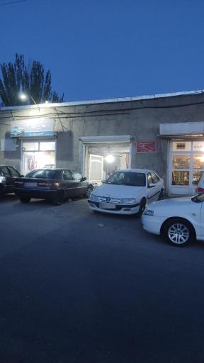 عکس خدمات صافکاری و PDR محمود