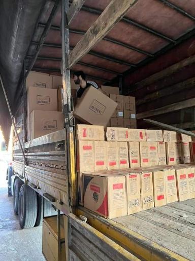 عکس انبار مرمر هرات