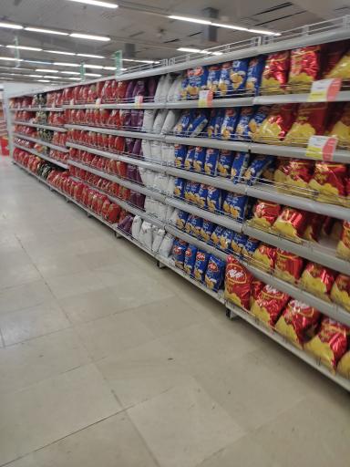 عکس فروشگاه رفاه(باباطاهر)