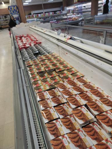 عکس فروشگاه رفاه(باباطاهر)