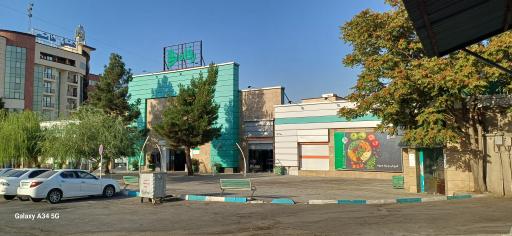 عکس فروشگاه رفاه(باباطاهر)