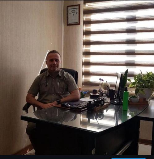 عکس مطب دکتر هاشم عرفانیان کیا