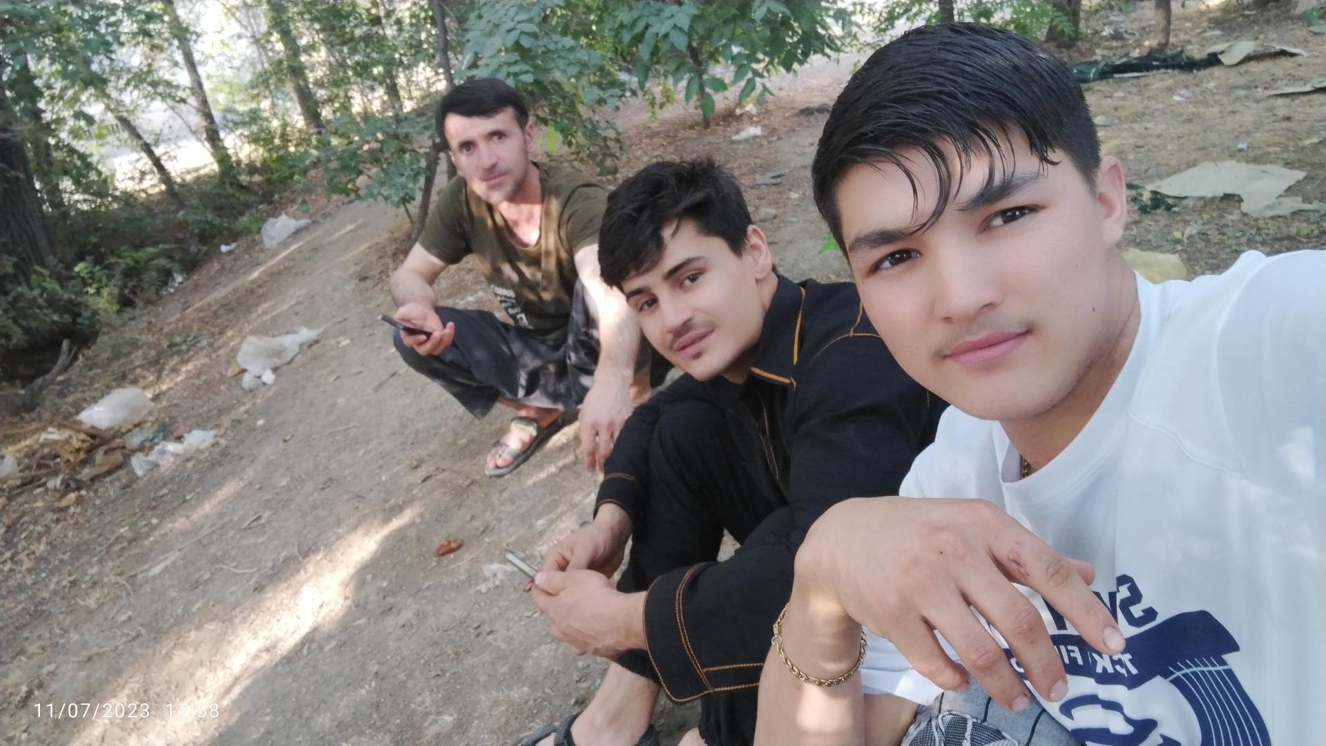 عکس پارک میرود