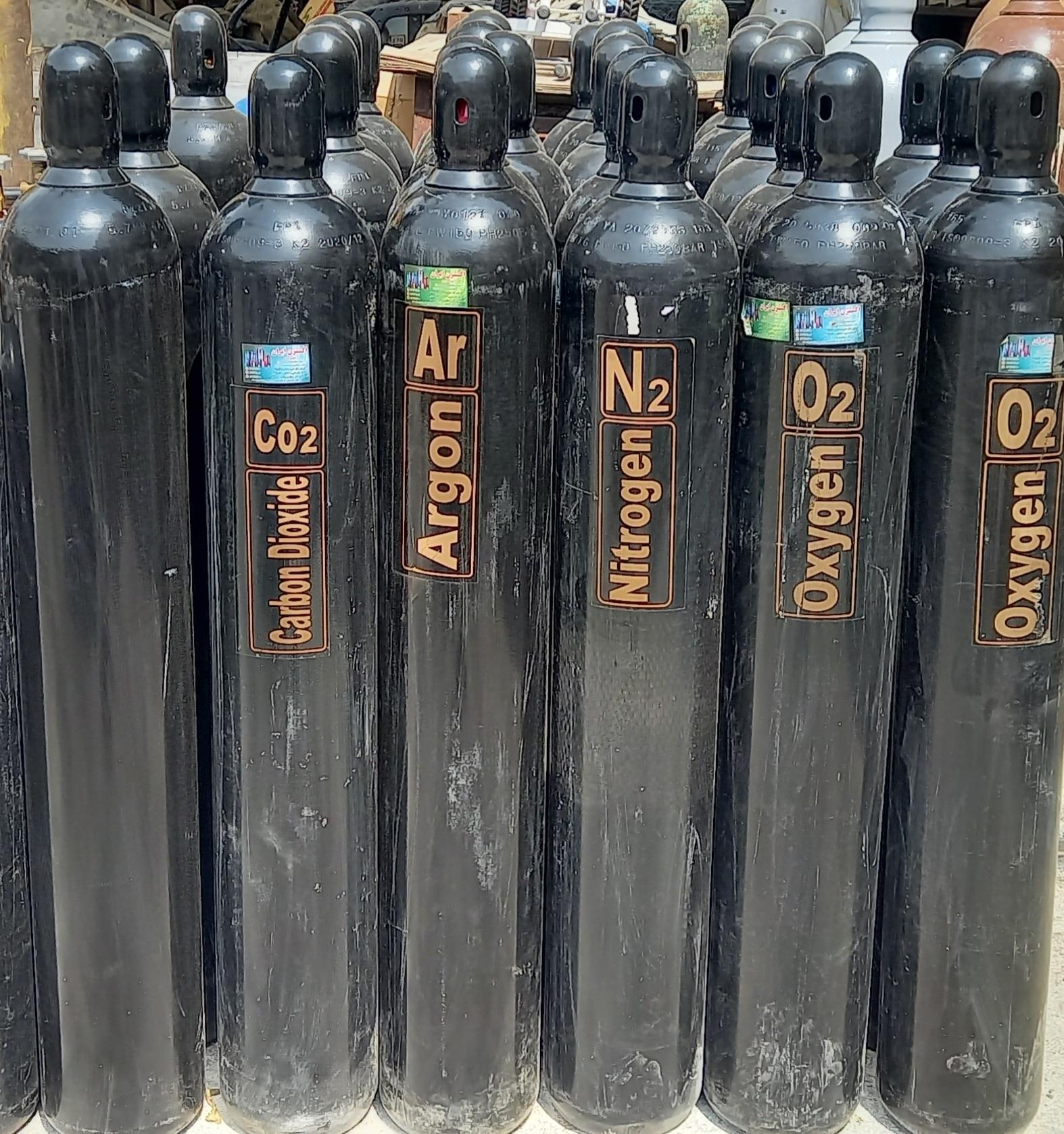 عکس اکسیژن ایران فرید