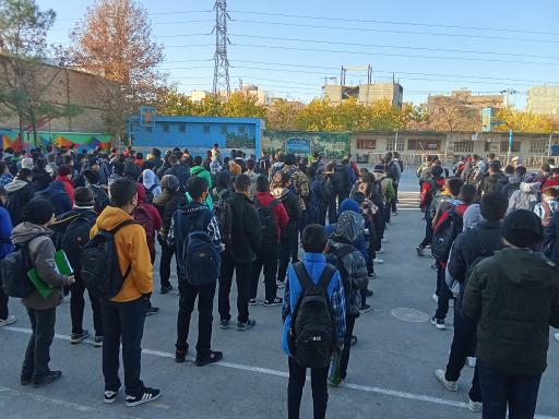 عکس دبیرستان دولتی پسرانه دوره اول عبدالحسین قفلی