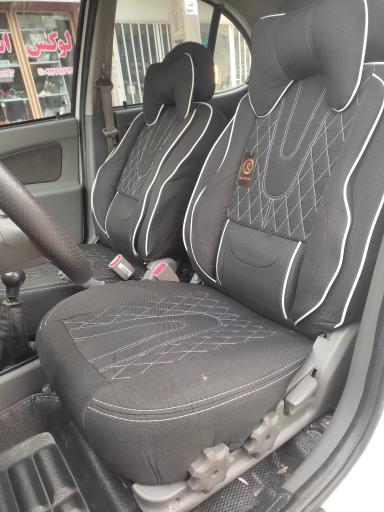 عکس لوکس اسپرت حسام