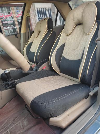 عکس لوکس اسپرت حسام