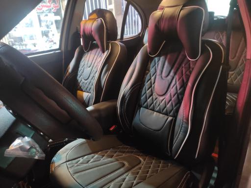 عکس لوکس اسپرت حسام