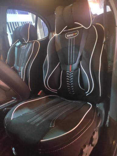 عکس لوکس اسپرت حسام