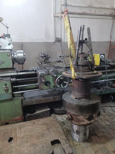 عکس تراشکاری علی زیبا