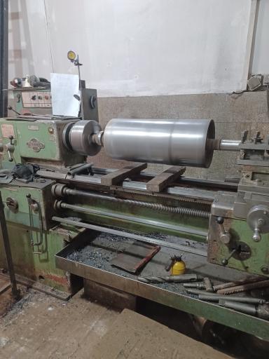 عکس تراشکاری علی زیبا