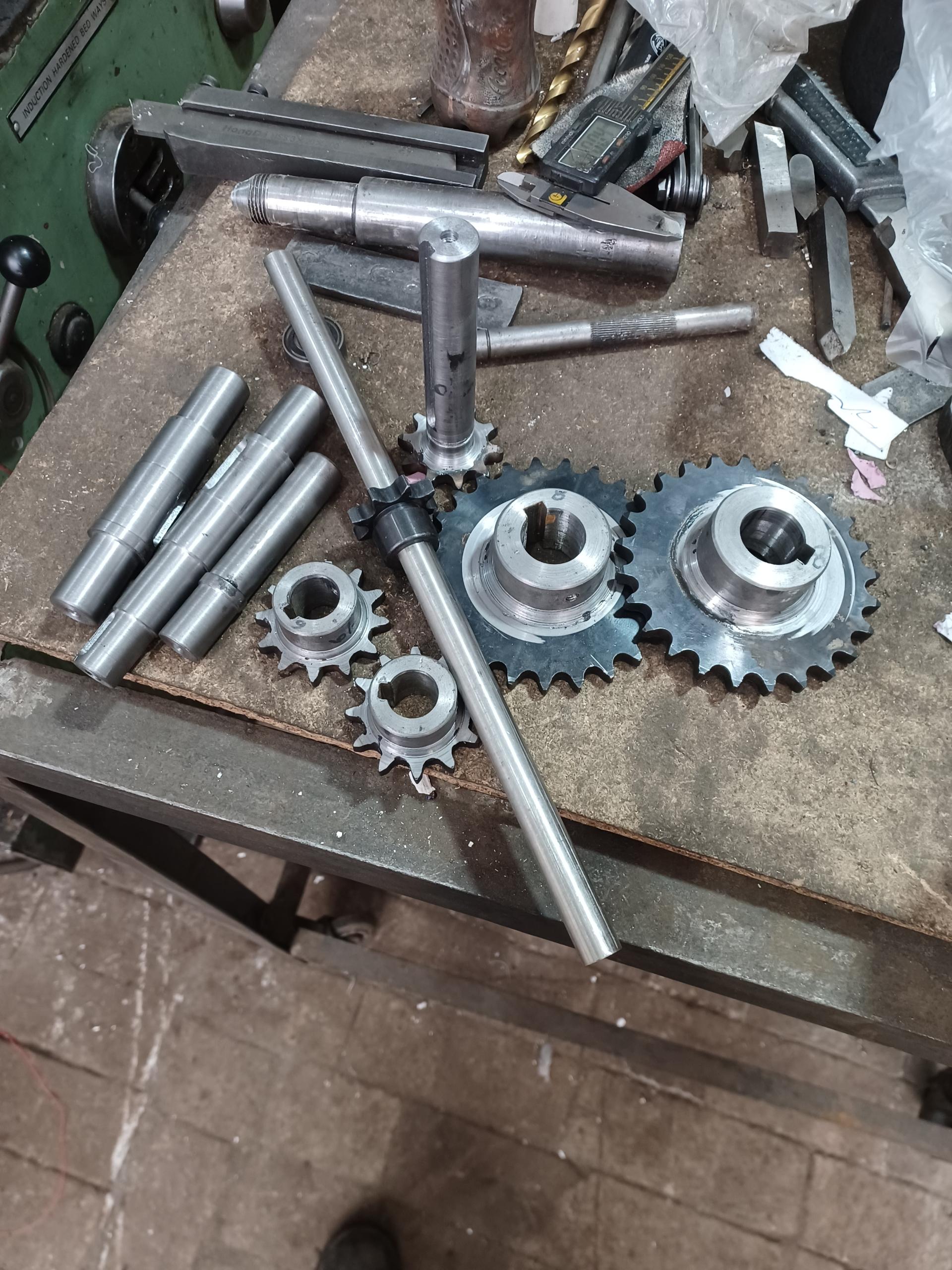 عکس تراشکاری علی زیبا