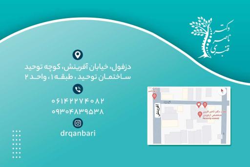 دکتر ناصر قنبری متخصص ارتوپدی