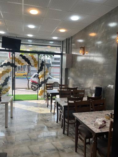 عکس کبابی سالار