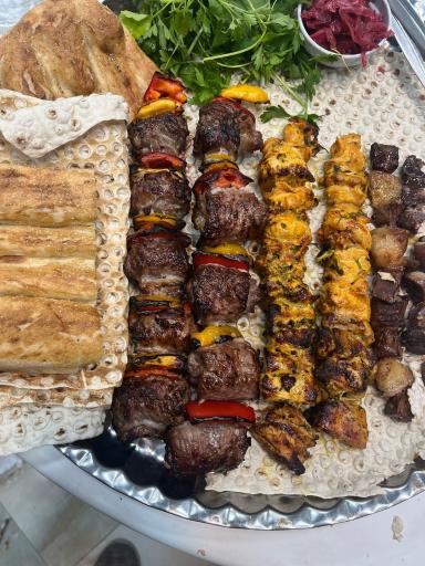 کبابی سالار