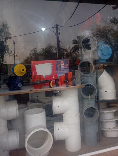 عکس لوله اتصالات تاجیک 