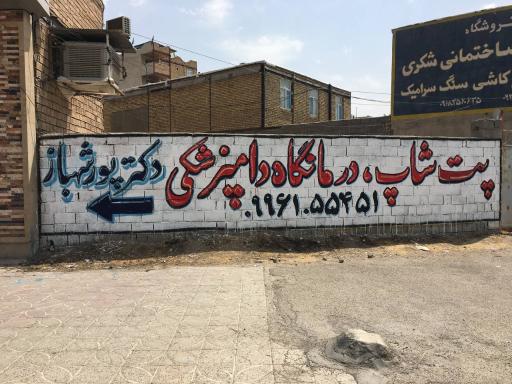 عکس پت شاپ پت ویتا