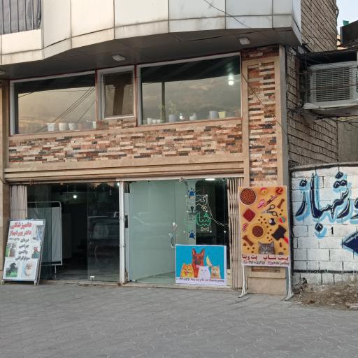 عکس پت شاپ پت ویتا