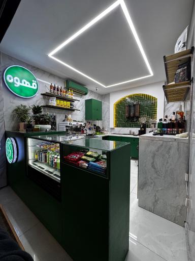 عکس کافه بیوک