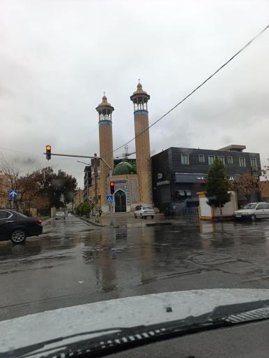 عکس مسجد سالار شهیدان اردکانیهای مقیم شیراز