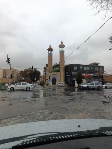 عکس مسجد سالار شهیدان اردکانیهای مقیم شیراز