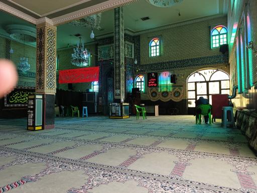 عکس مسجد سالار شهیدان اردکانیهای مقیم شیراز