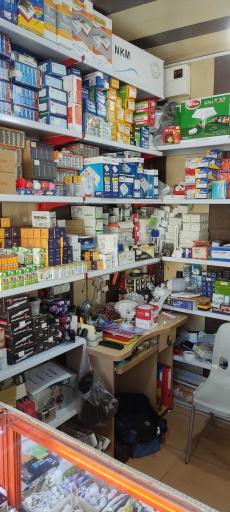 عکس مغازه الکتریکی برق برکت