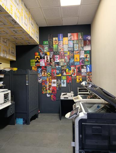 عکس دفتر فنی و تکثیر 247